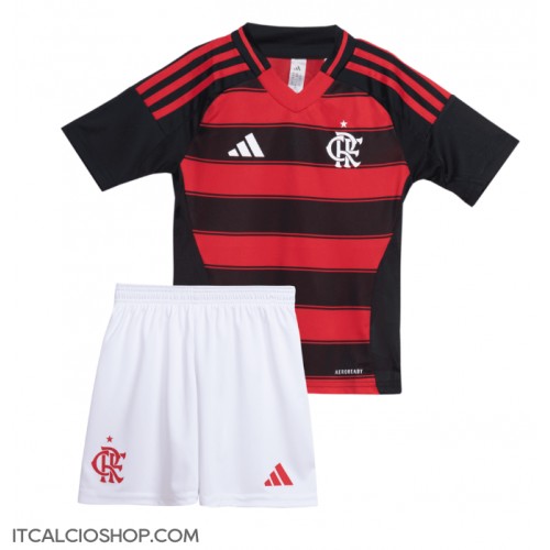 Palmeiras Prima Maglia Bambino 2025-26 Manica Corta (+ Pantaloni corti)